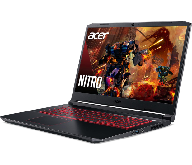 Acer Nitro 5 i5-10300H/16GB/512 RTX3050 144Hz - 701629 - zdjęcie 2